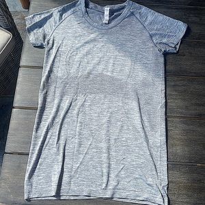 Lululemon Swiftly Tech short sleeve